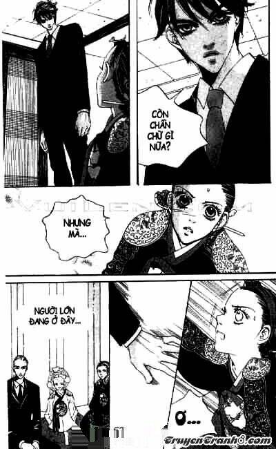goong - [ hoàng cung ] chapter 2 49