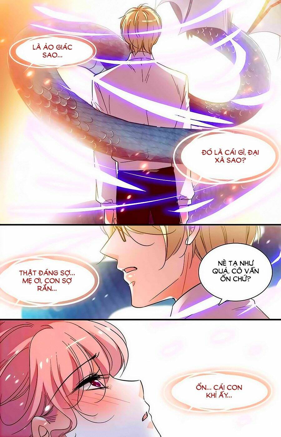 bạn trai quái thú của tôi chapter 0 9