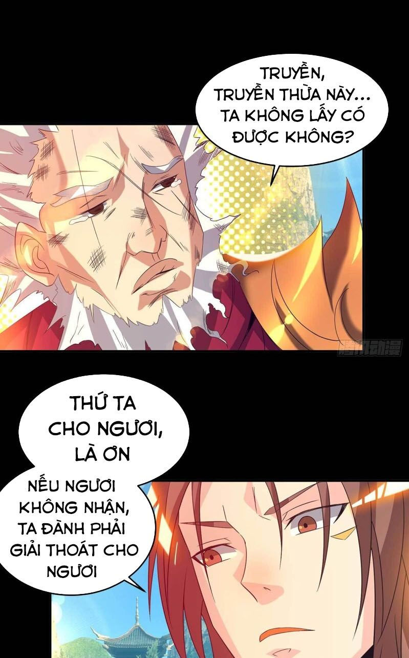 Ta có chín nữ đồ đệ chapter 14.5 28