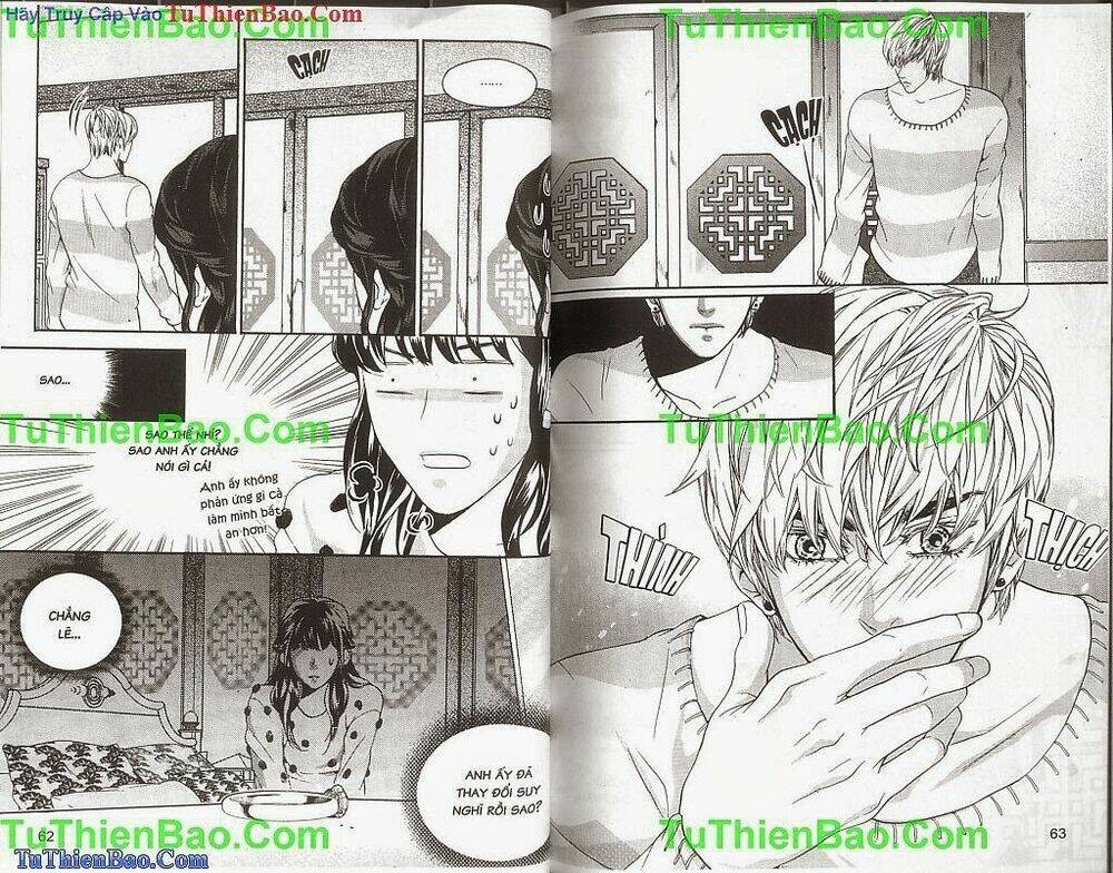 hồ ly lãng mạn chapter 5 33