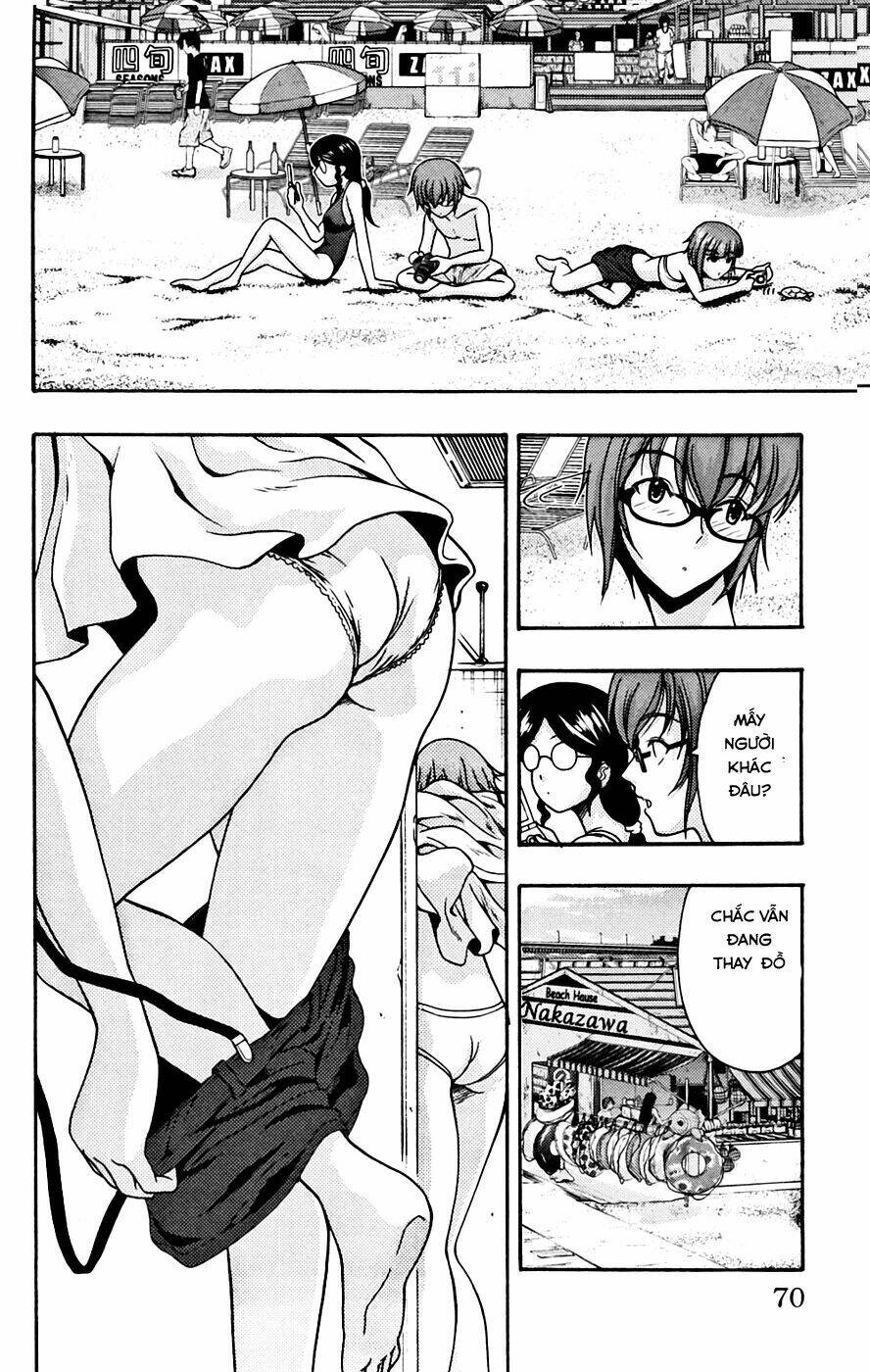 kimiiro focus-new chapter 6 22