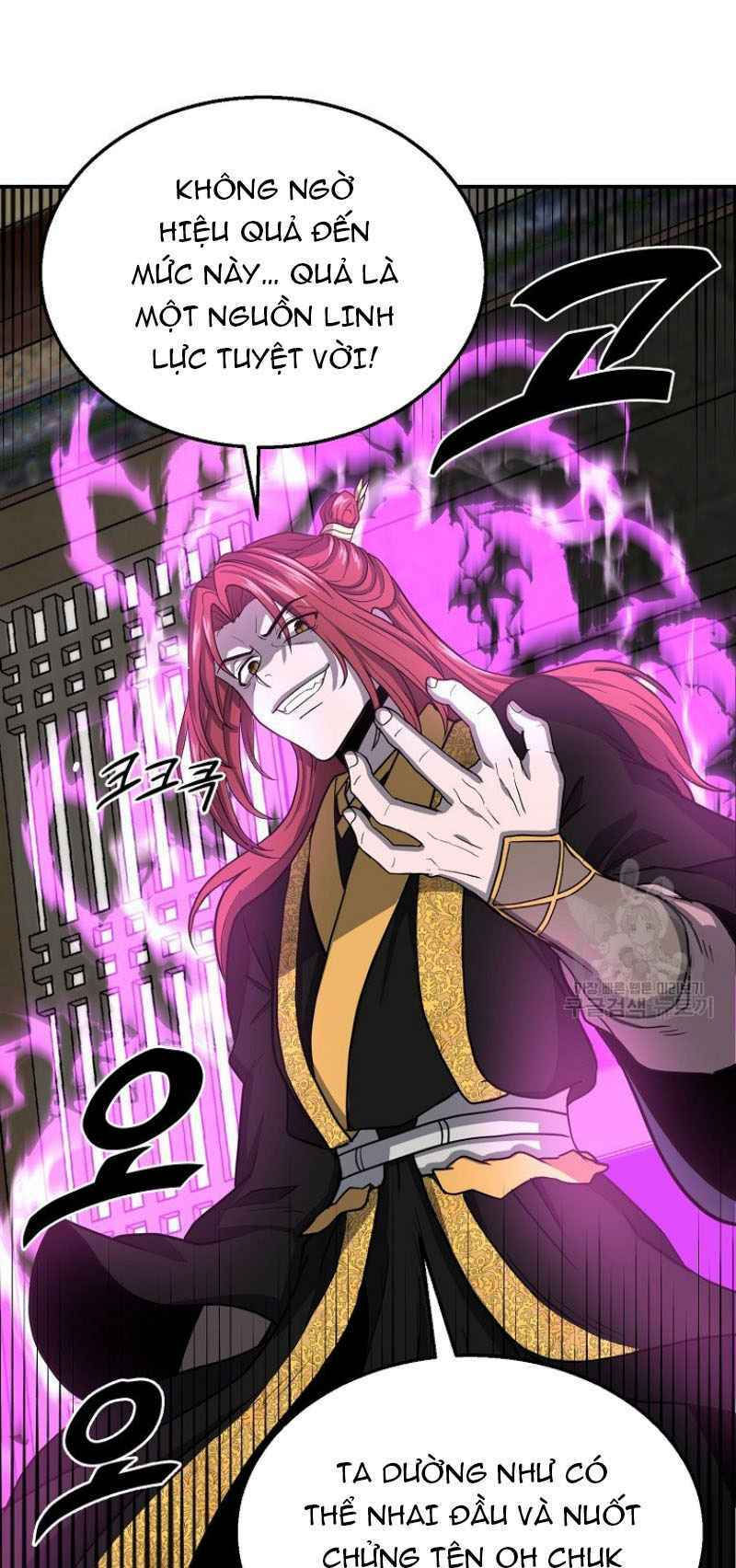 thiếu niên phương sĩ chapter 18 5