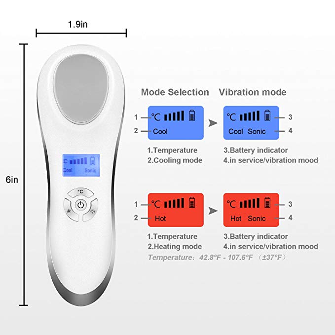 Búa Điện Di Nóng Lanh 7901 Hàn Quốc