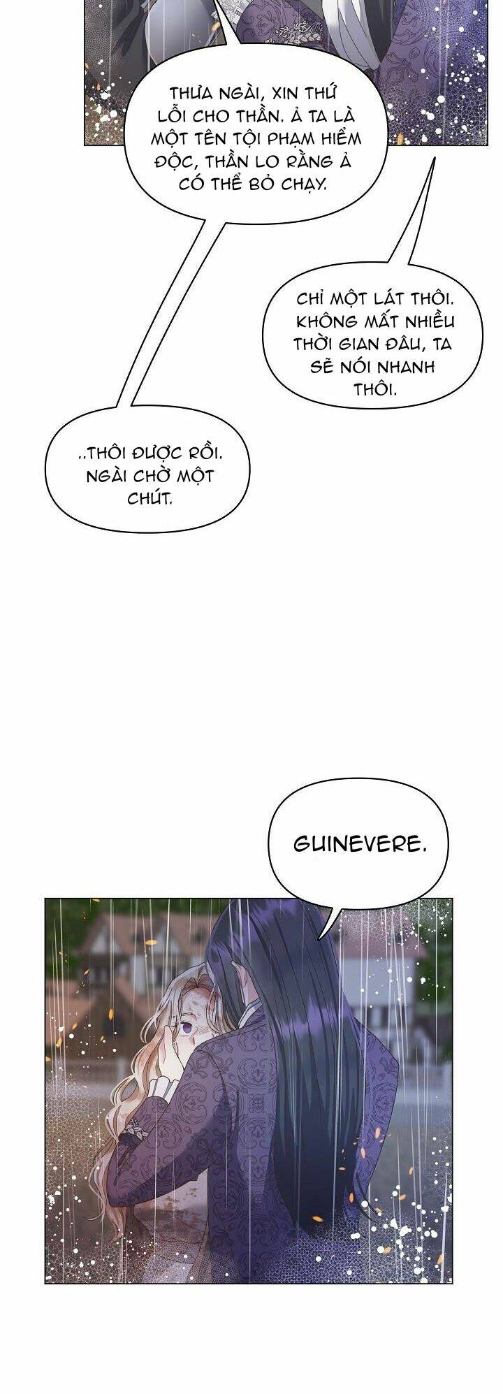 khu vườn câm lặng chapter 3 5