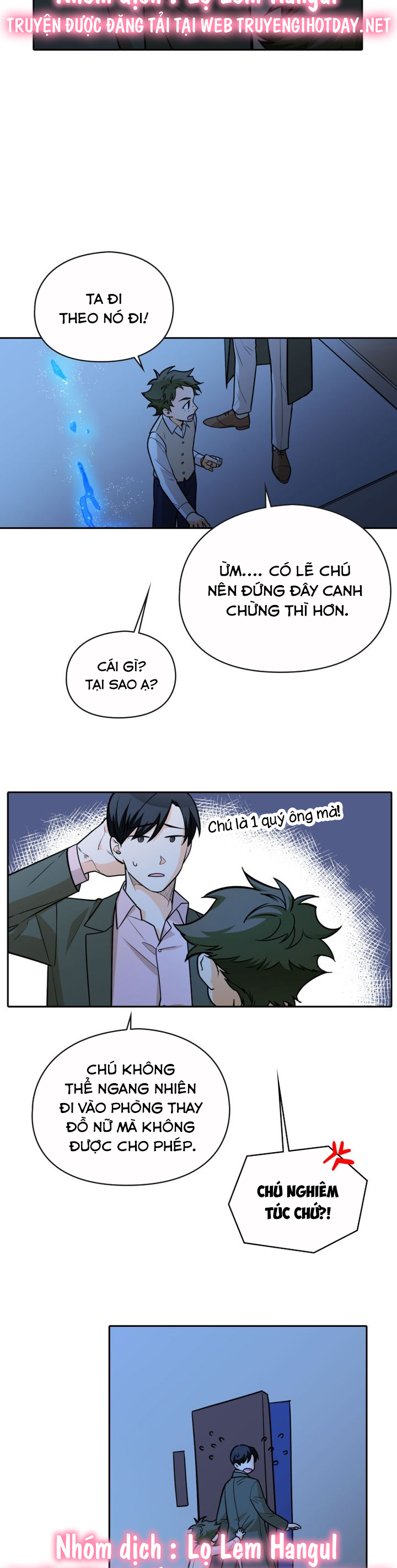 câu chuyện về người phụ nữ ấy chapter 52 10