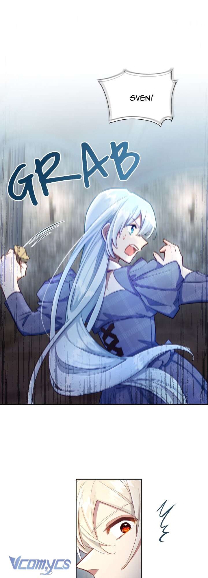 sự báo thù của một vị thánh chapter 94 26