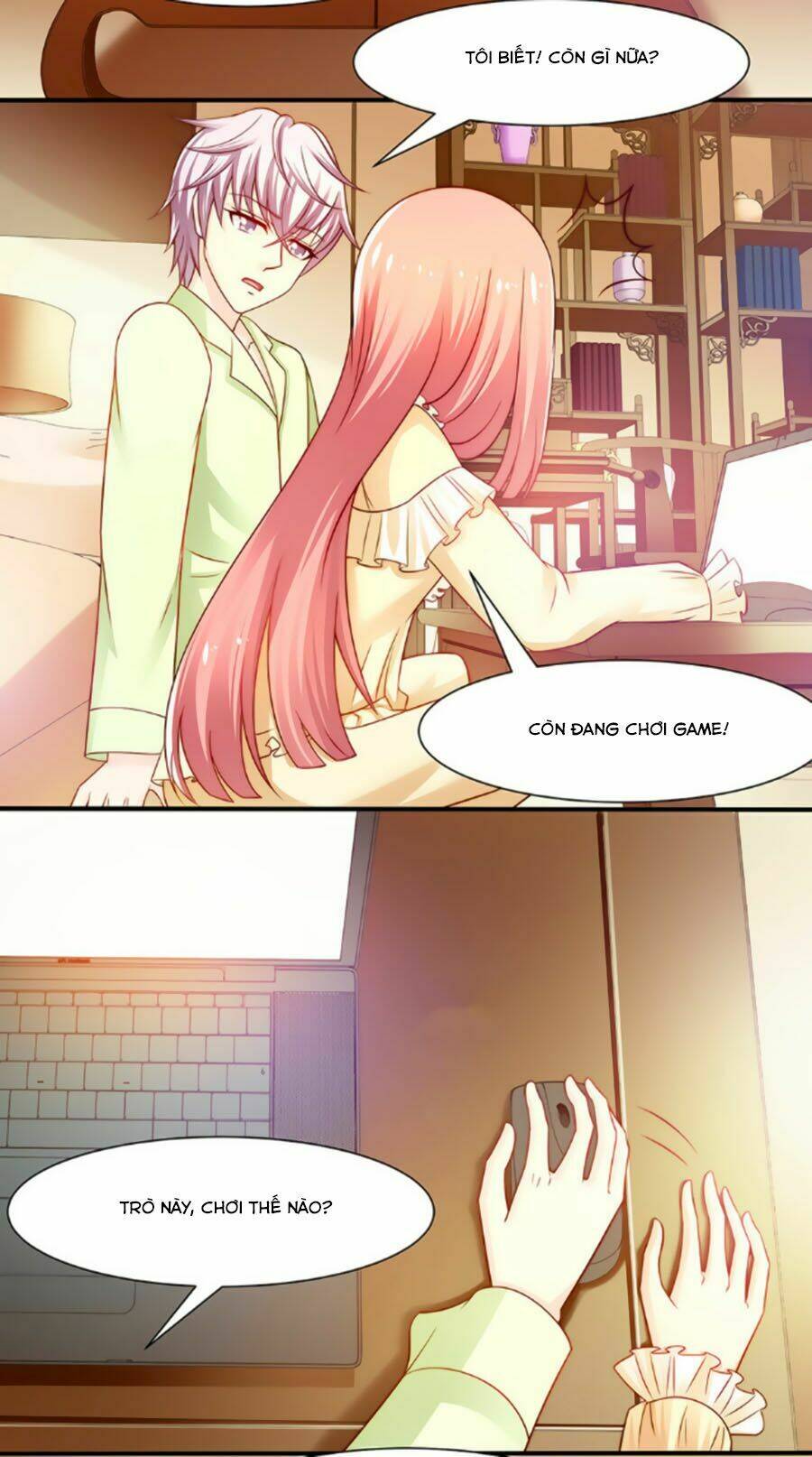 đại thúc, người ta sẽ ngoan chapter 33 10