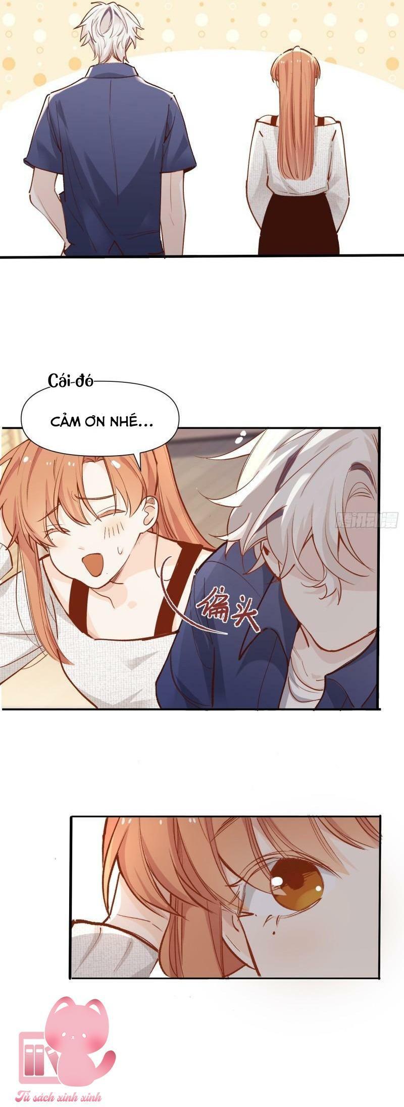 mười năm sau, tôi kết hôn cùng kẻ thù không đội trời chung chapter 19 3