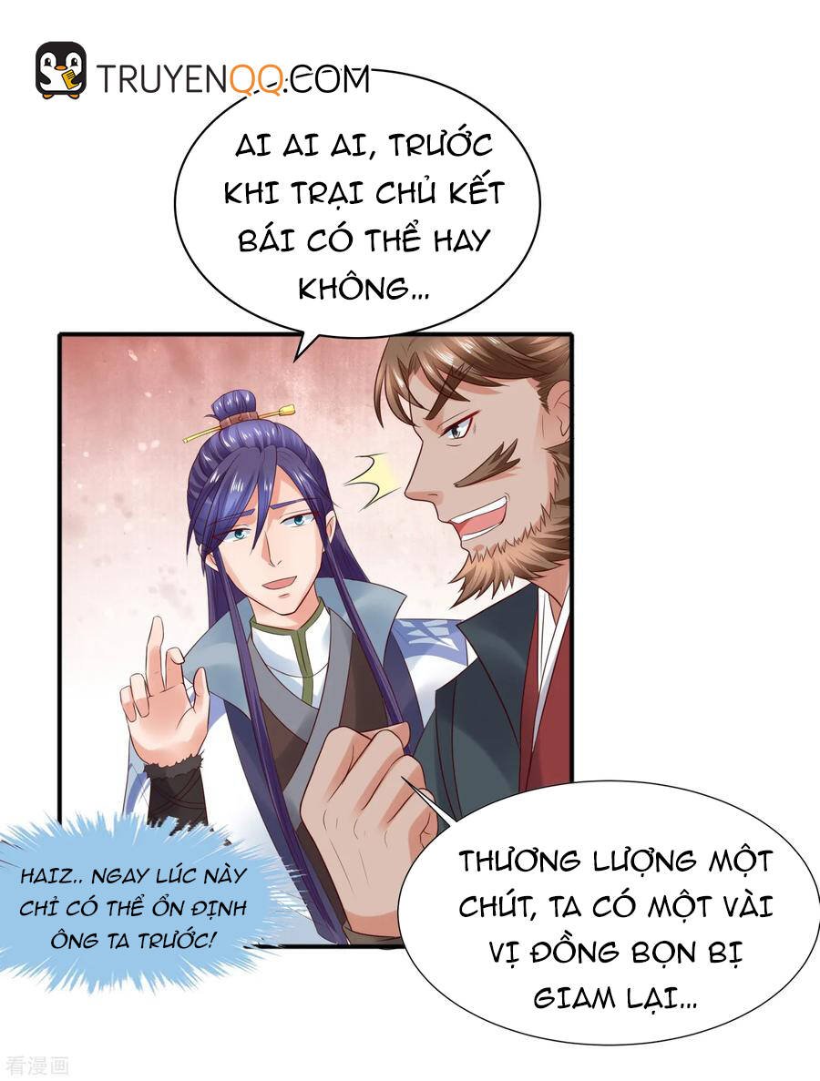 trở về cổ đại làm thánh hiền chapter 27 3