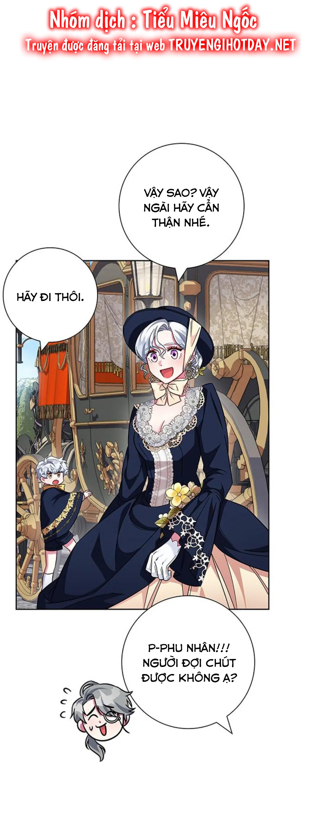 tôi trở thành mẹ của nam chính hoàn hảo chapter 11 57