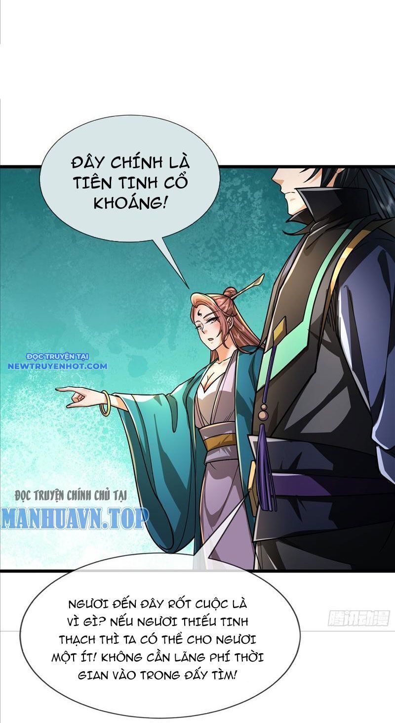 ngủ say vạn cổ: xuất thế đẩy ngang chư thiên chapter 9 38
