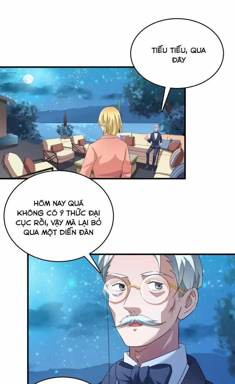 cô dâu gả thay của tổng tài chapter 81 2