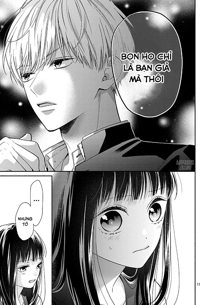 màu hồng và ớt chuông chapter 8 11