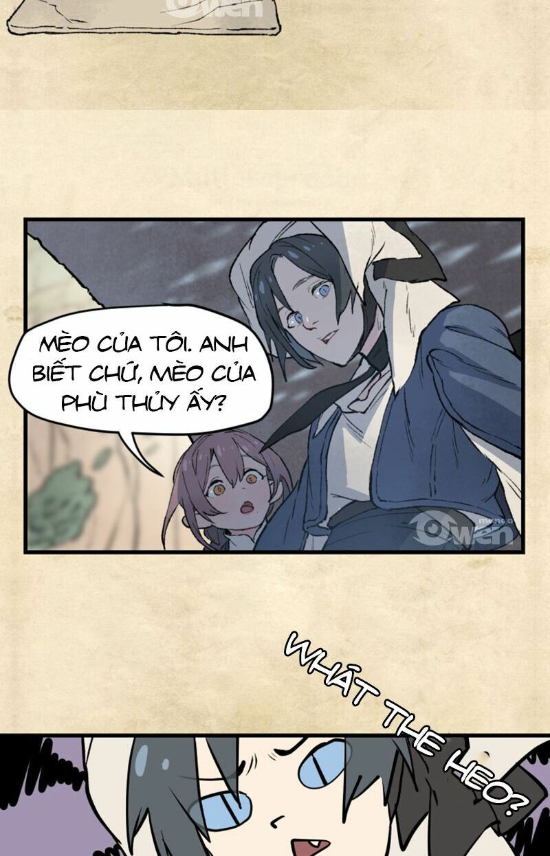 nơi mà ngôi sao băng rơi xuống, hãy đợi ở đó chapter 4 43