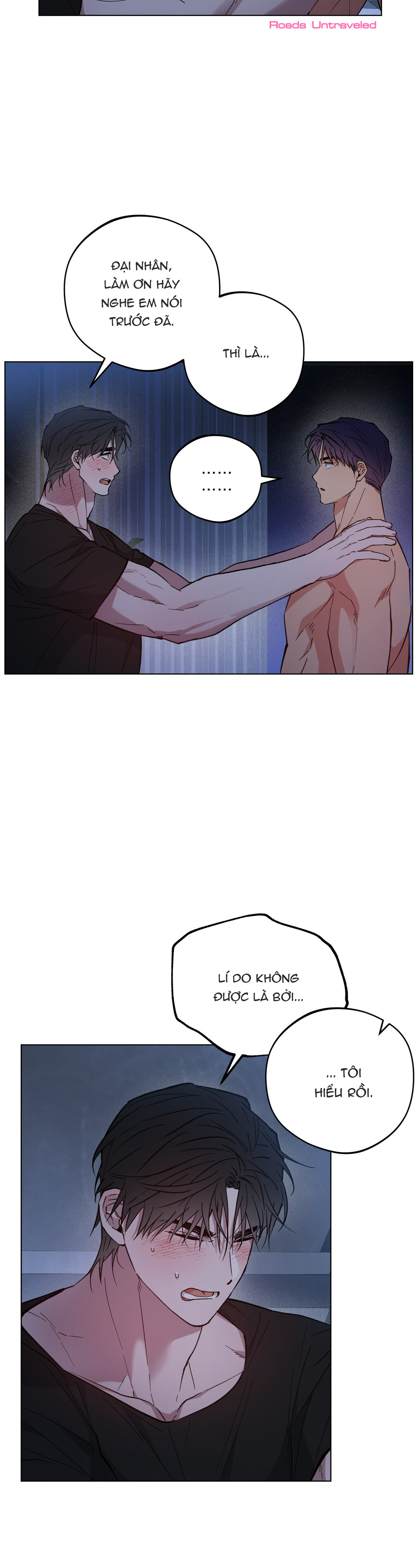 bình minh trên sông mây chapter 62 12