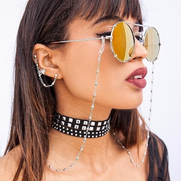 Dây đeo kính đeo khẩu trang chống thất lạc fashion