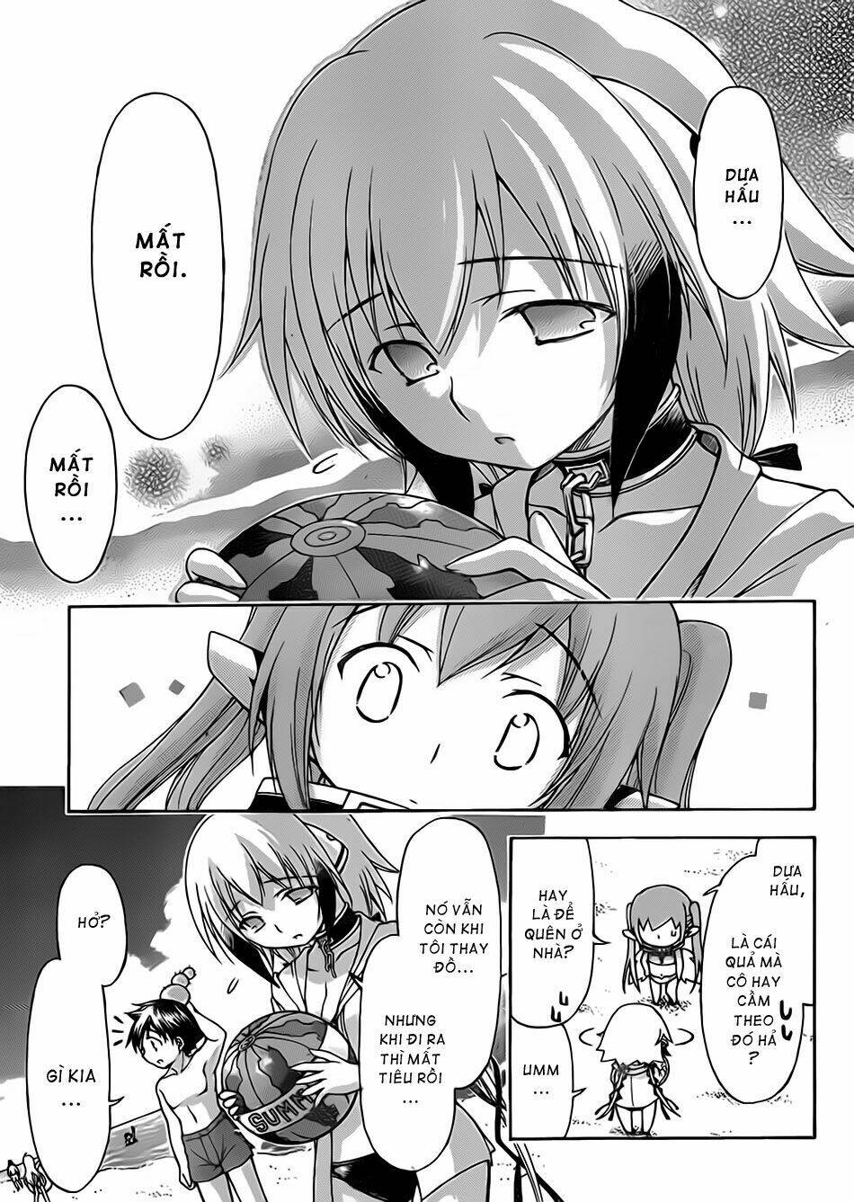 vật thất lạc của bầu trời chapter 51 7