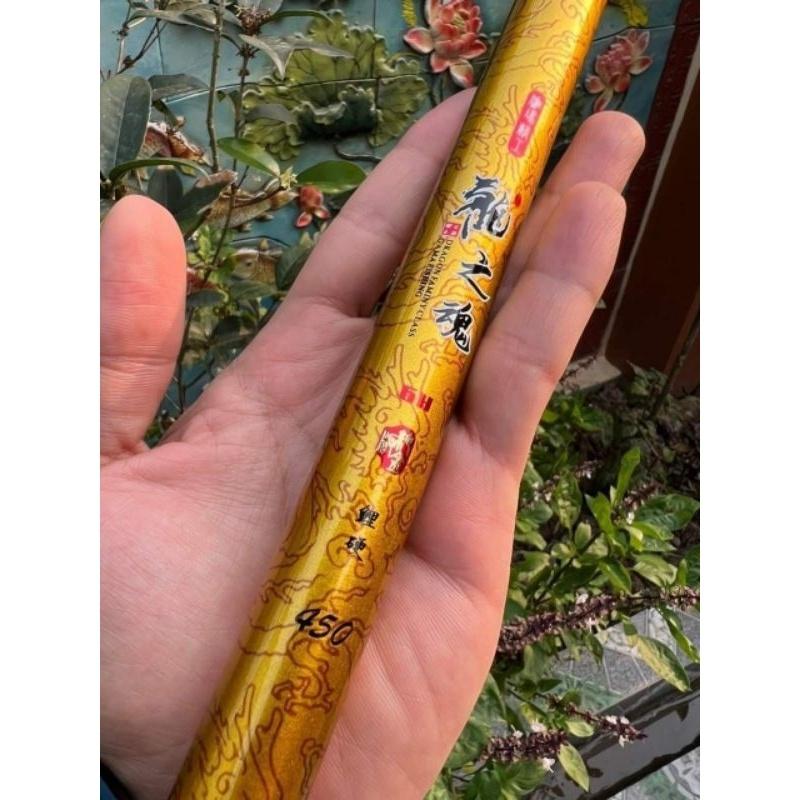 Cần Câu Tay Gama Seiko Bản Vàng 6H ,Có Tặng Kèm Đọt Phụ,Cần Câu Siêu Tải Cá Mẫu Mới Siêu Đẹp