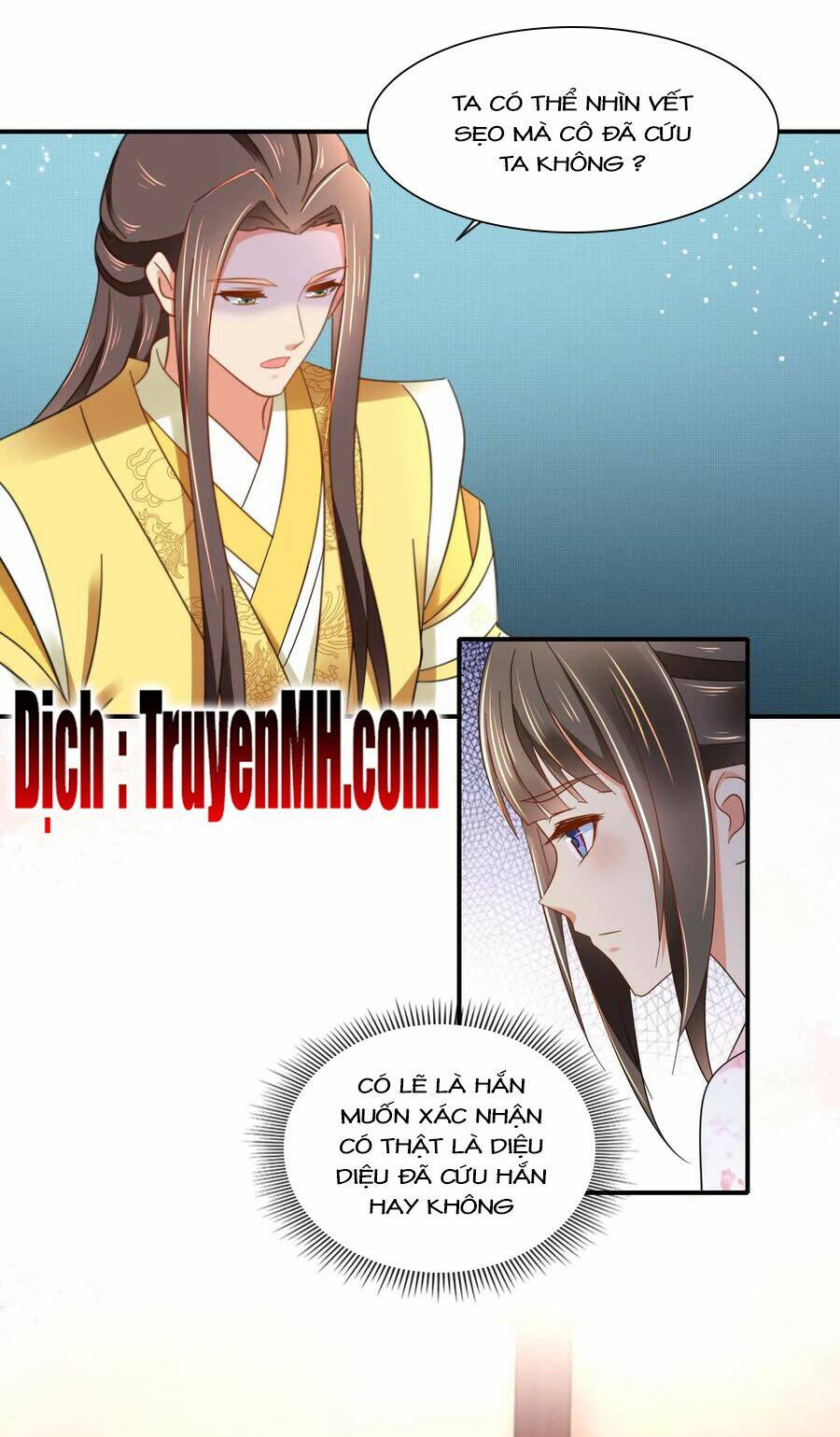 lãnh cung phế hậu muốn nghịch thiên chapter 227 17