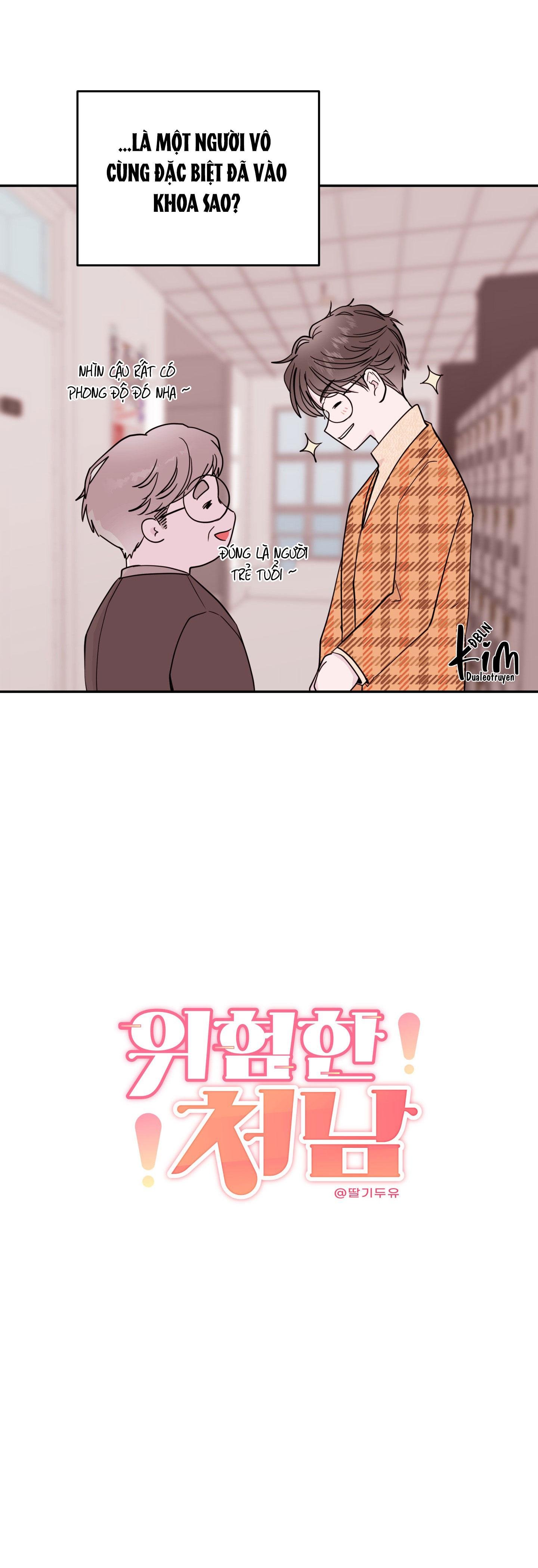 em trai vợ thật nguy hiểm chapter 27 11