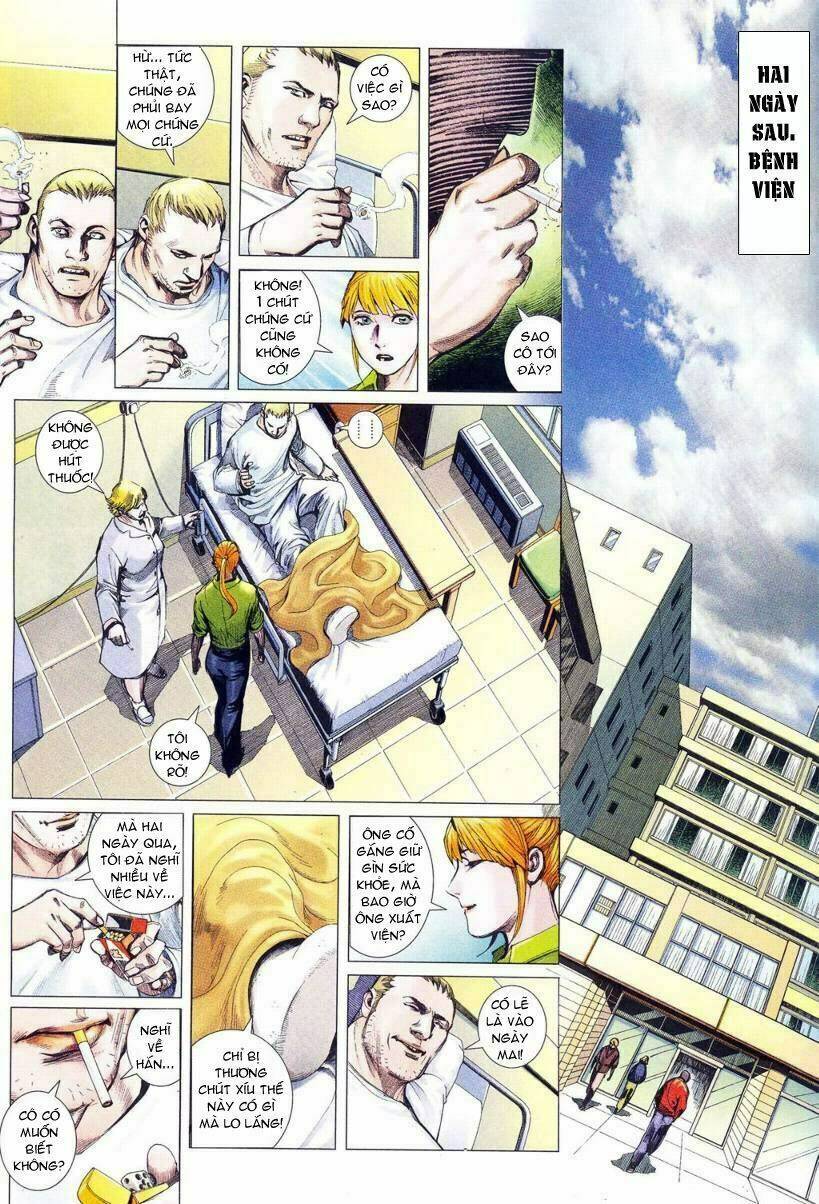 sát đạo hành giả chapter 1 33