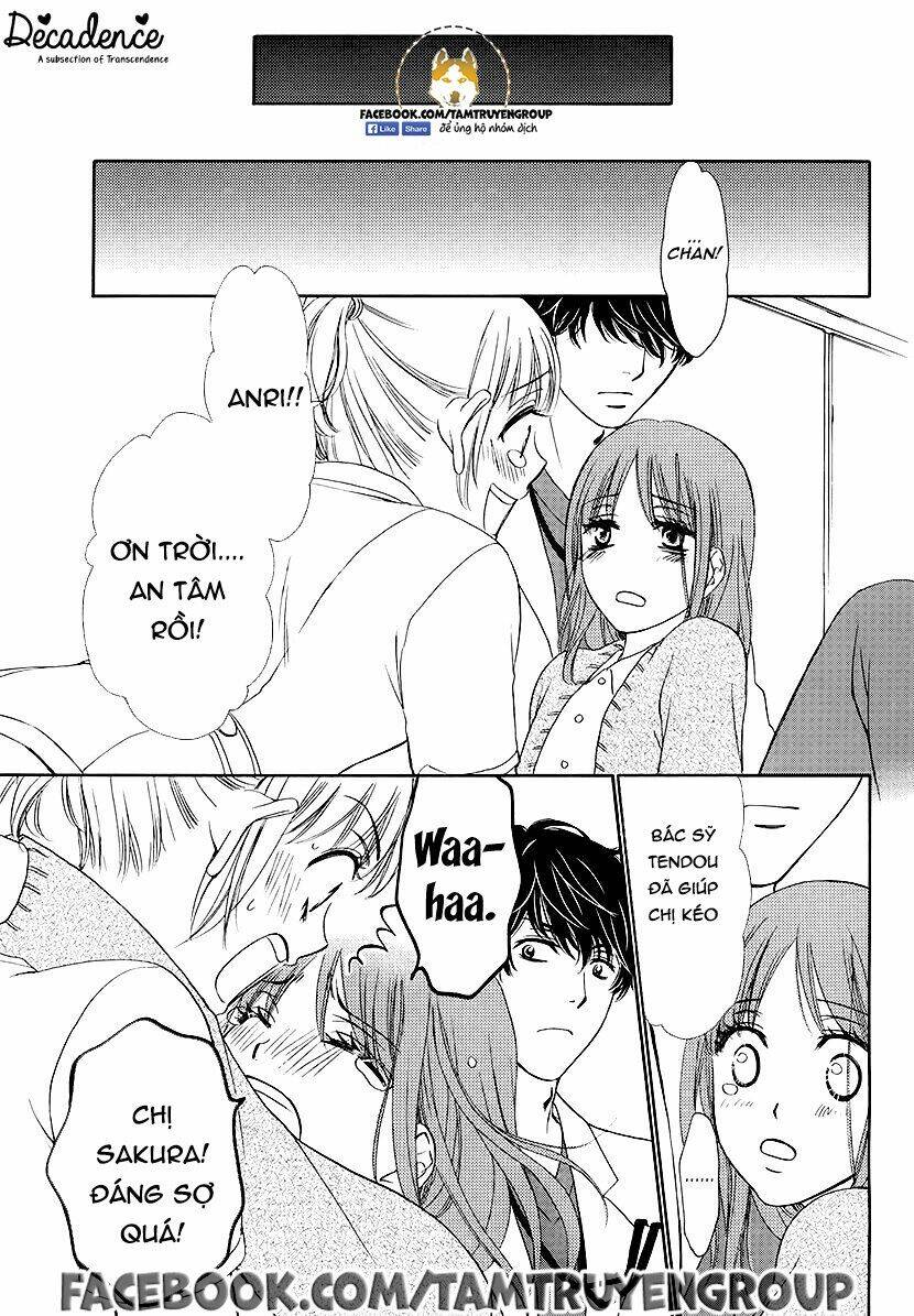 mãi mãi yêu anh chapter 3 29