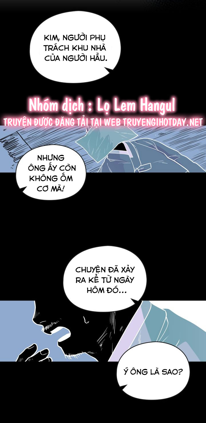 câu chuyện về người phụ nữ ấy chapter 133 8