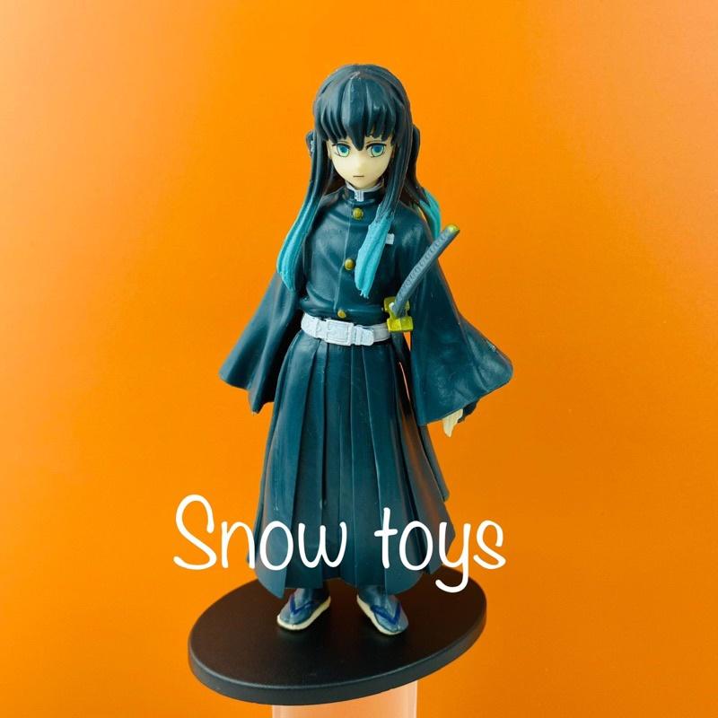 MÔ HÌNH HÀ TRỤ TOKITO MUICHIRO - KIMETSU NO YAIBA - thanh gươm diệt quỷ - Cao 15,5cm