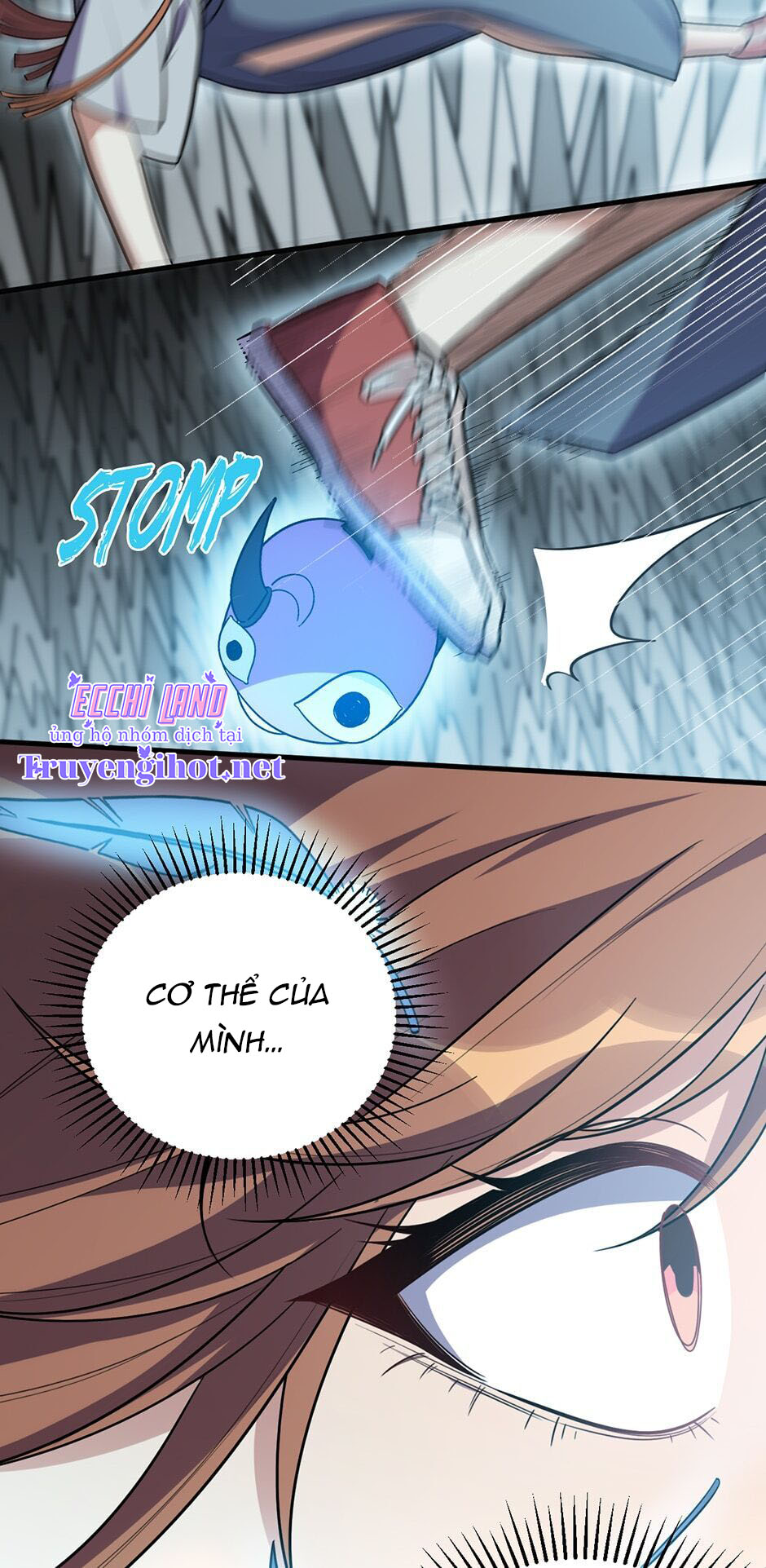 [16+] killing my love chapter 35.2 9