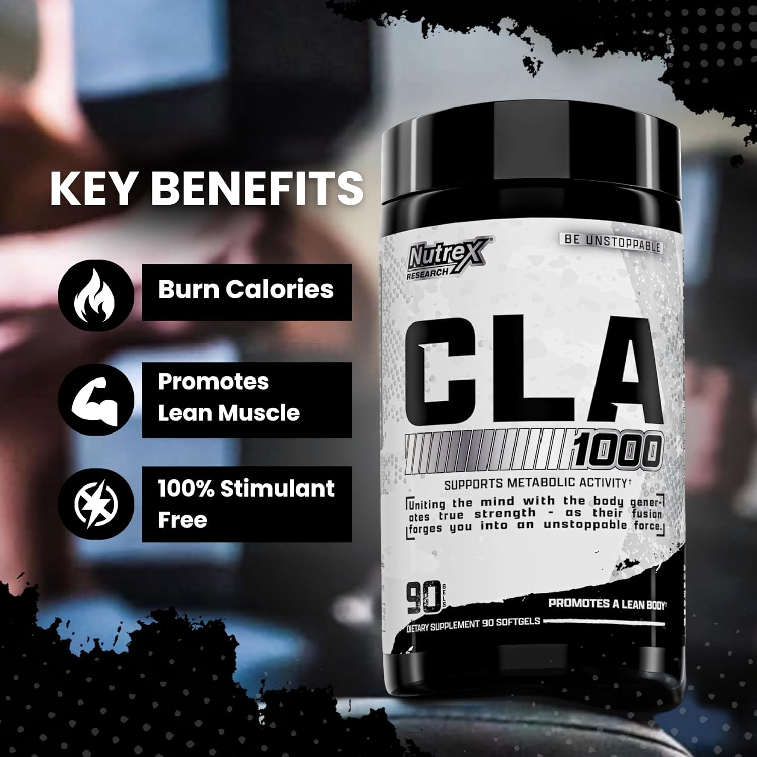 Nutrex RESEARCH LIPO 6 CLA NUTREX 90 - 180 VIÊN ĐỐT MỠ GIẢM CÂN AN TOÀN