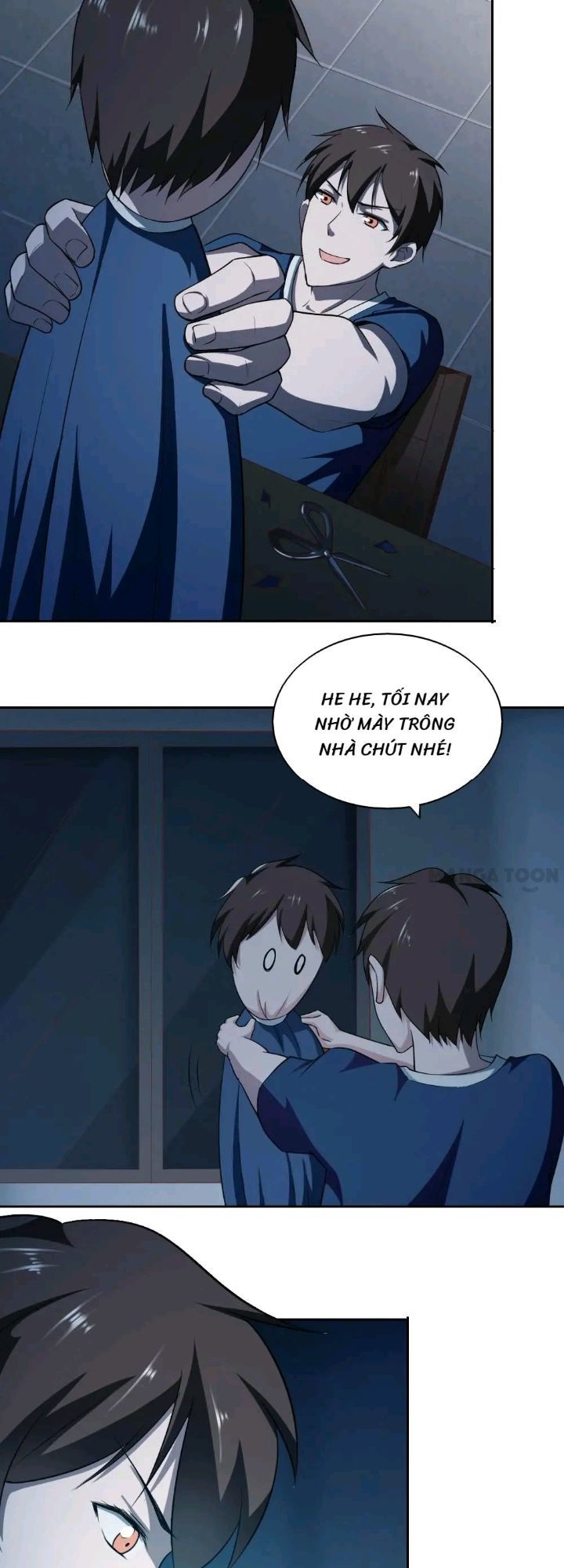 chiếc điện thoại thần kỳ chapter 31 11