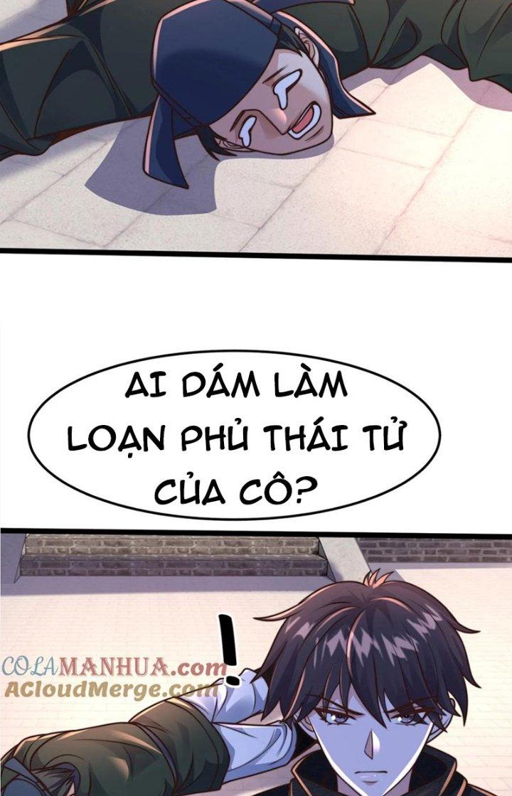 ta nuôi ma quỷ ở trấn ma ti chapter 207 34