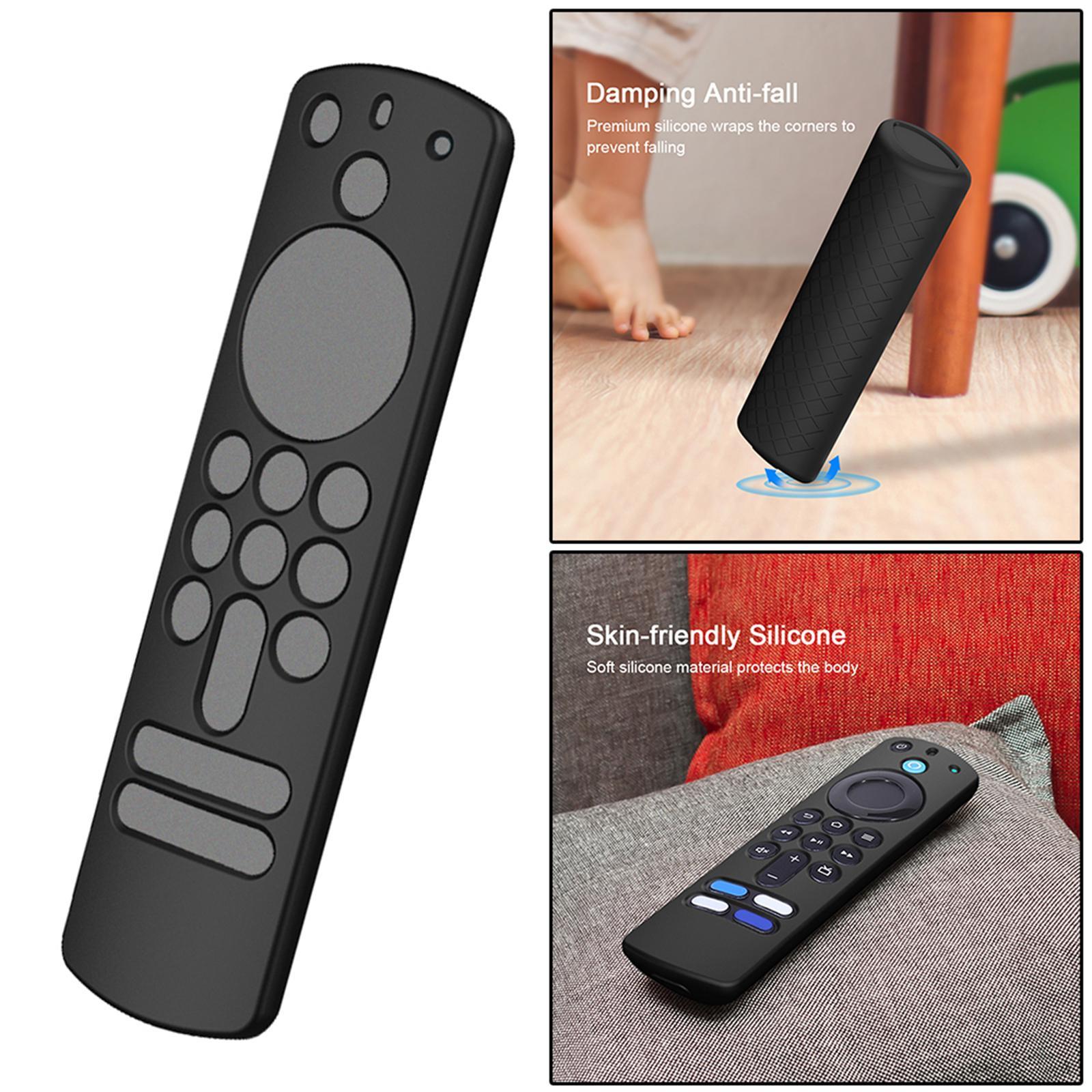 Remote Control Sleeve Cover Shell for Voice Remote