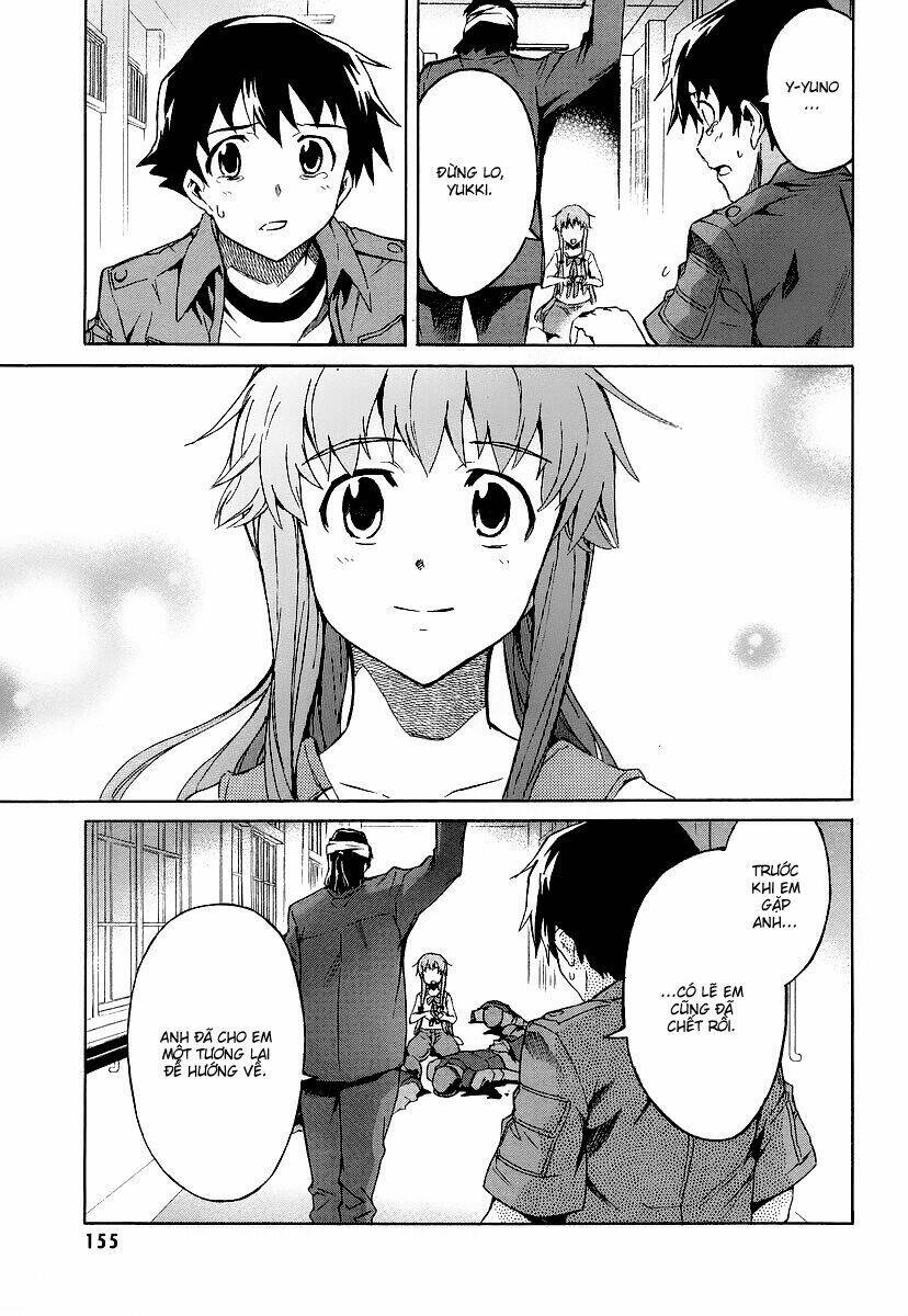 nhật kí tương lai chapter 22 31