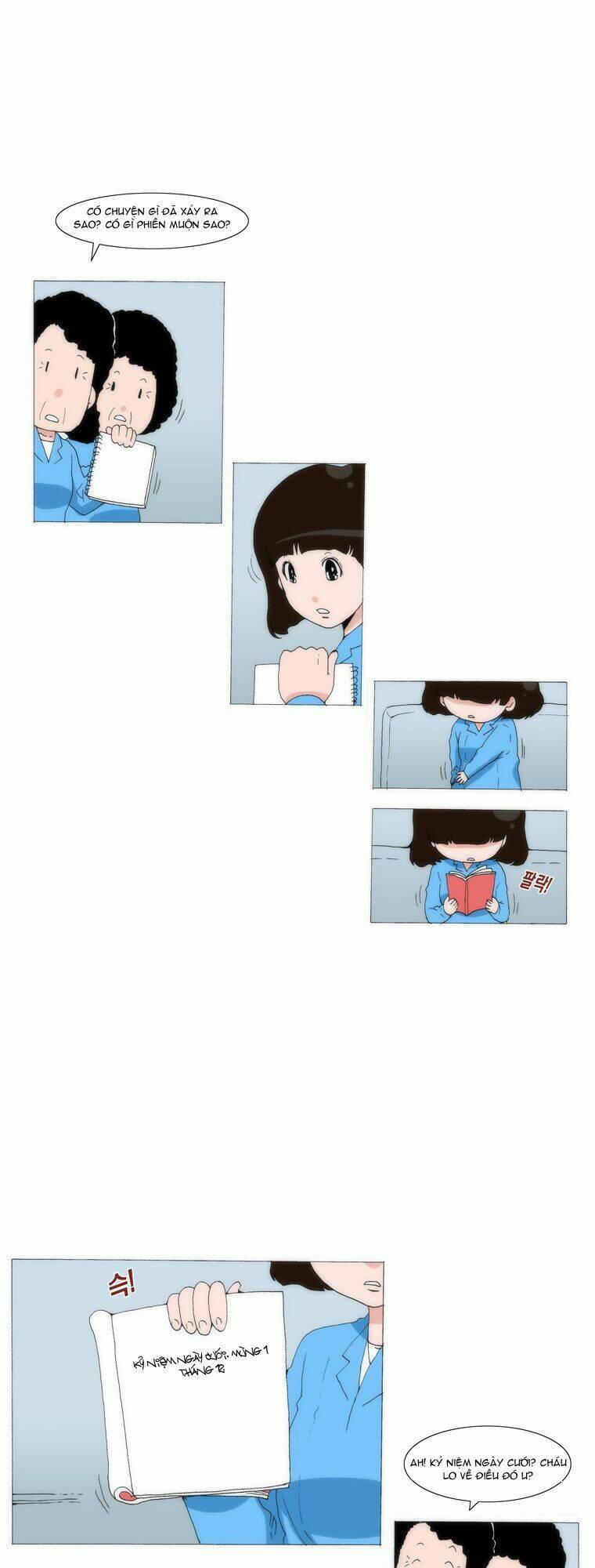 can't see can't hear but love chapter 26 17