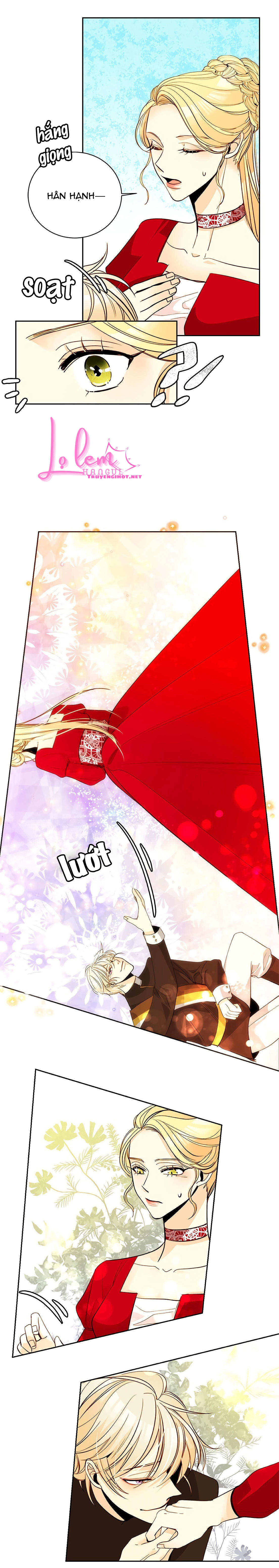 Hoàng Hậu Tái Hôn chapter 9.1 16