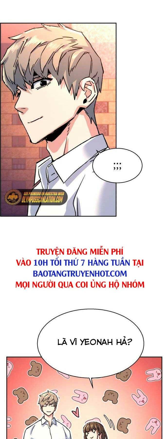 bạn học tôi là lính đánh thuê chapter 97 62