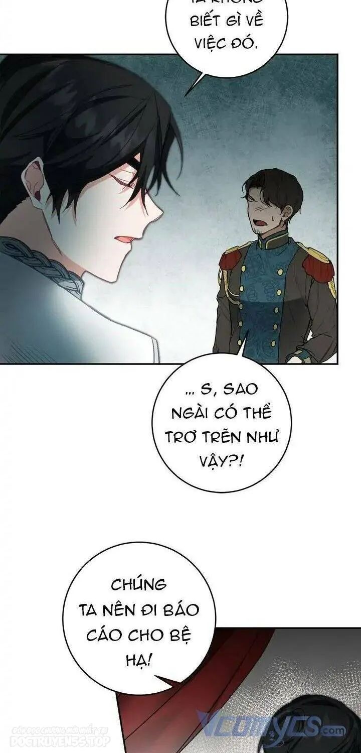 tôi trở thành hoàng đế bạo chúa trong tiểu thuyết chapter 109 30