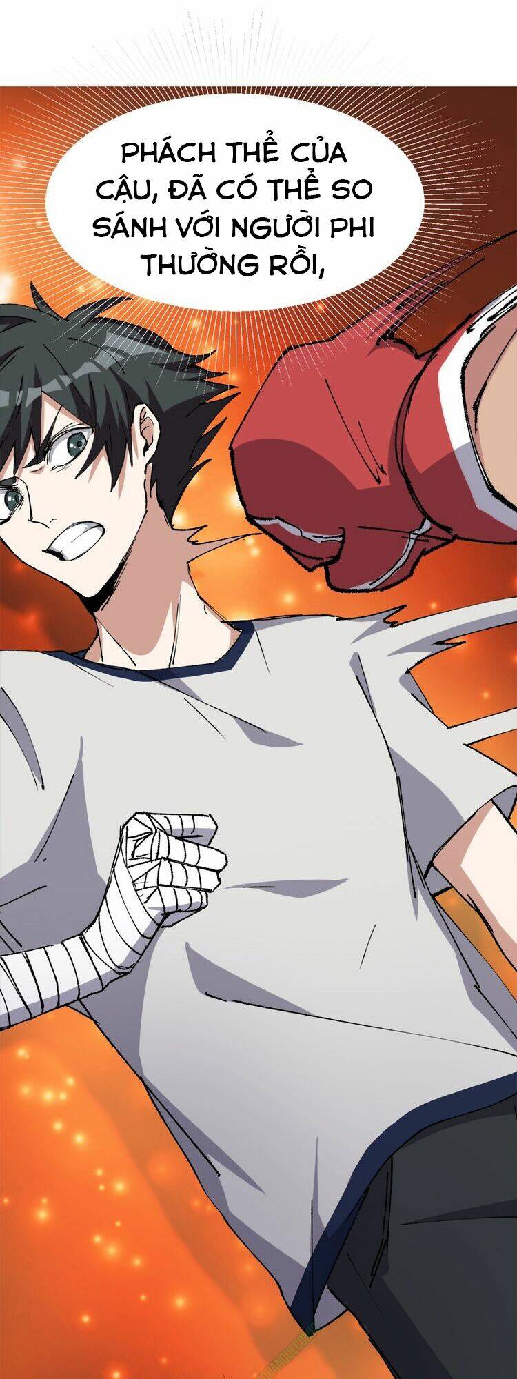 thần lai yêu vãng chapter 14 3