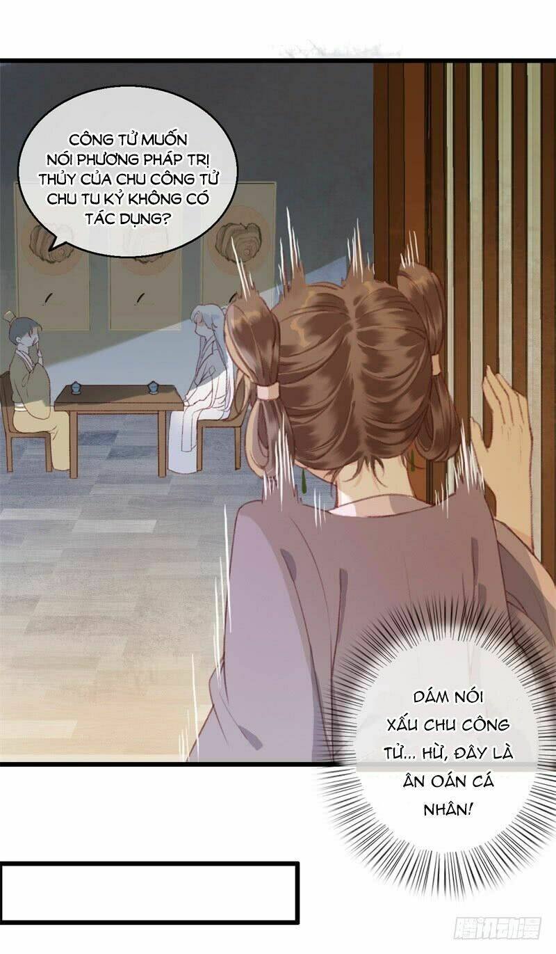họa tiên truyện chapter 4 21