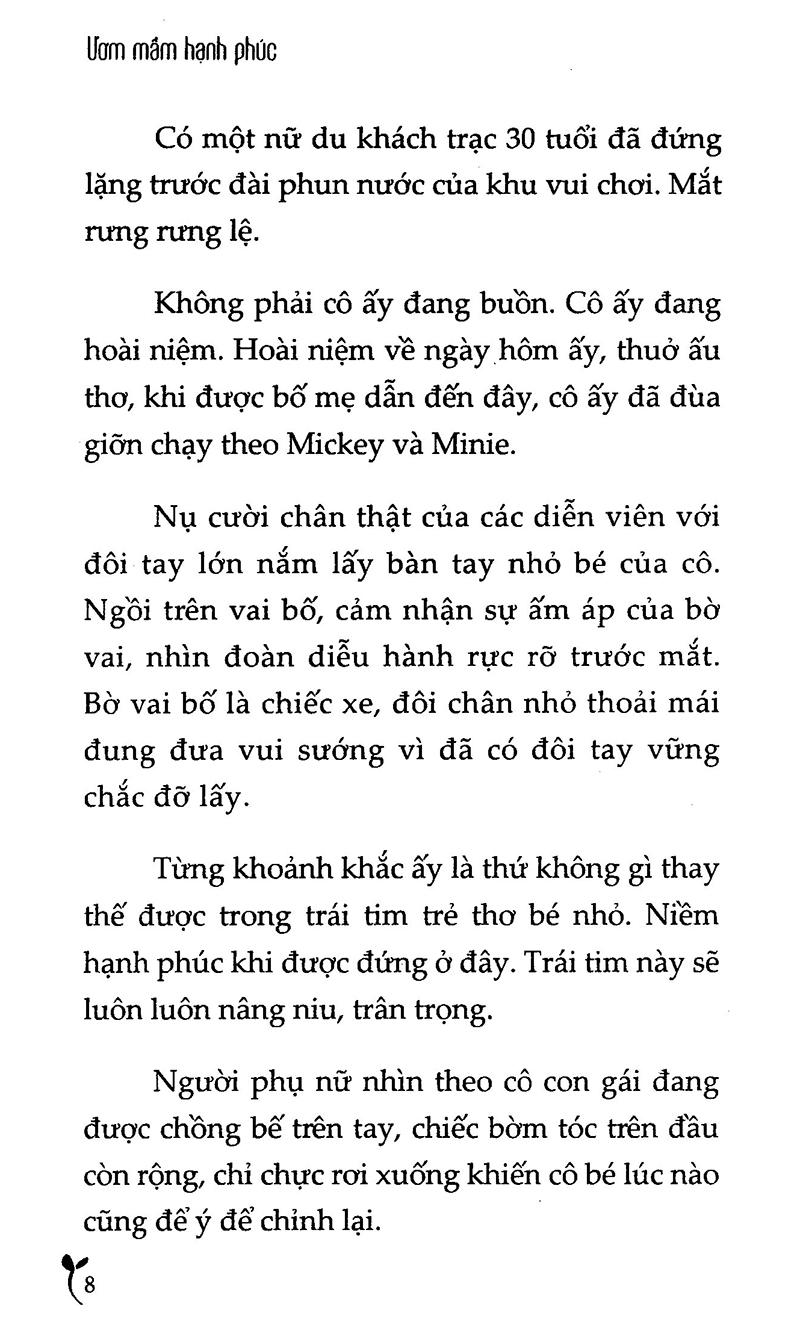Ươm Mầm Hạnh Phúc