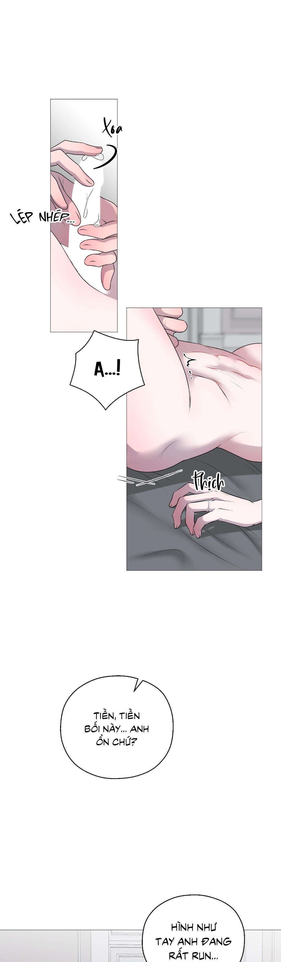 tiền bối của anh chapter 4 4