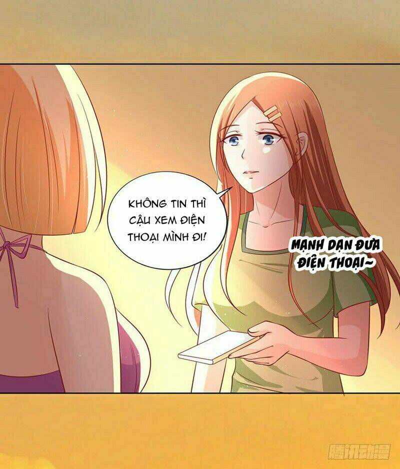 liệt ái tri hạ: series mật đào tiểu tình nhân chapter 136 3