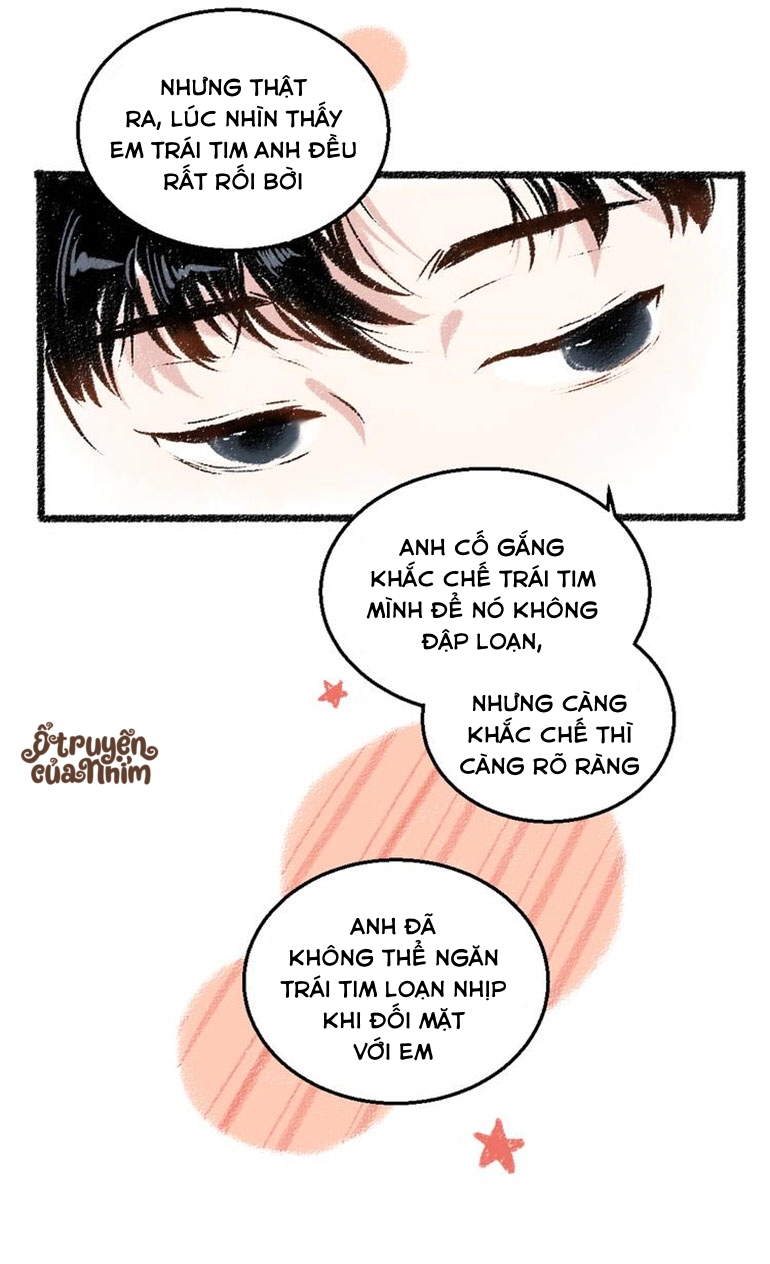 ngày ngày đi nhờ xe! chapter 32 23