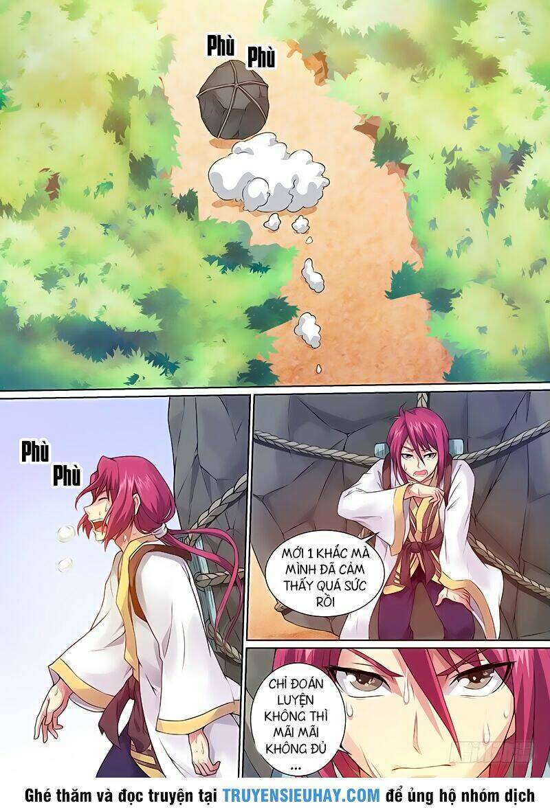 ta là bá vương chapter 7 7