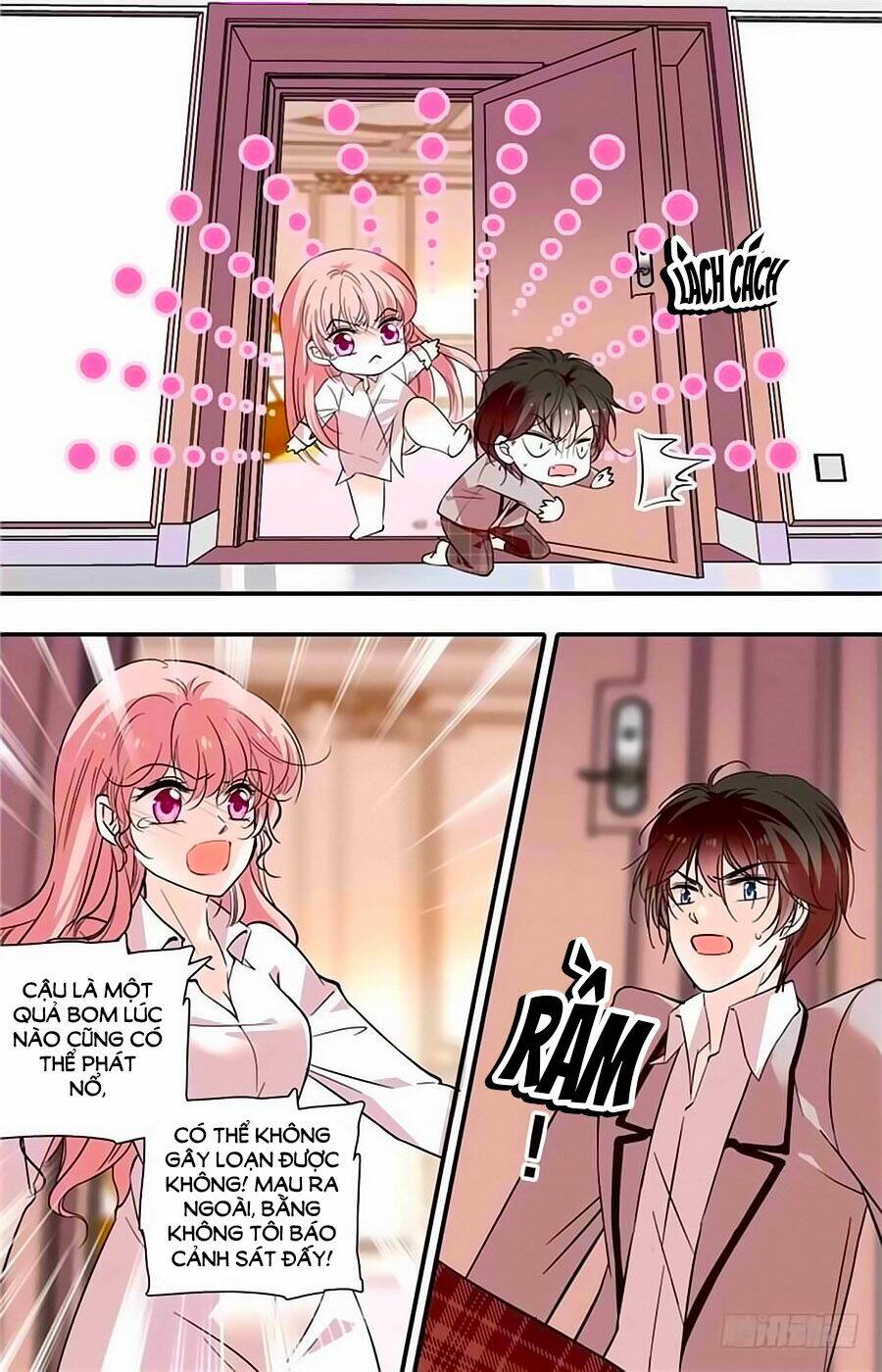 bạn trai quái thú của tôi chapter 59 2