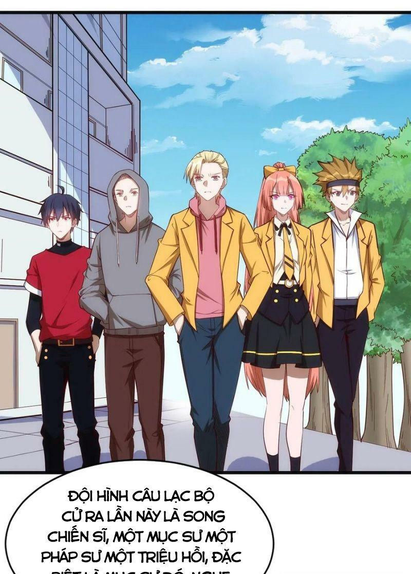 thánh đường chi thành chapter 55 1