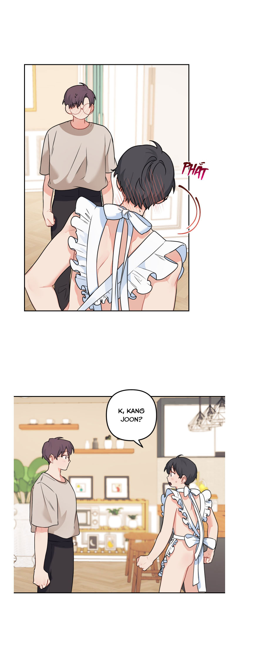 máu và tình yêu chapter 51 16