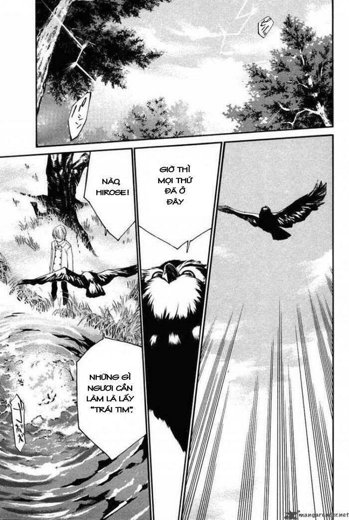 alive - the final evolution chapter 29 42