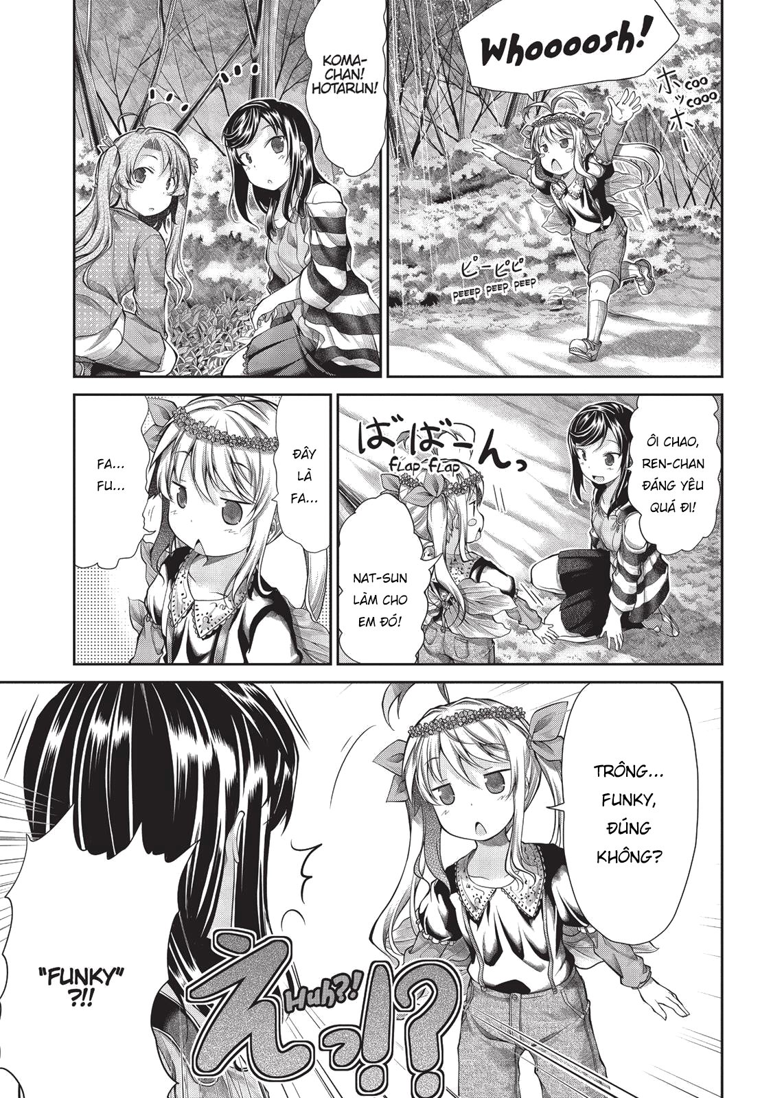 non non biyori chapter 36 19